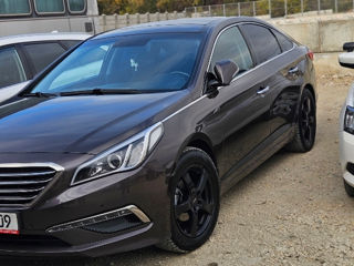 Hyundai Sonata foto 4