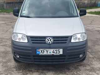 Volkswagen Caddy foto 8