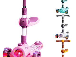 Reducere La Trotinete Și Penny Board-uri Pentru Copii! Cele Mai Mici Prețuri! Livrare! foto 6