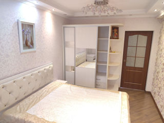 Apartament cu 3 camere, 100 m², Centru, Chișinău foto 5
