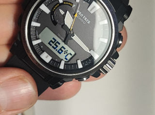 Casio pro trek. PRW-61-1A foto 3