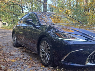 Lexus ES Series foto 2