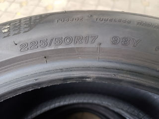 225 50 17, 2020 Bridgestone vara foto 4