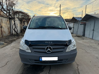 Mercedes Vito 113