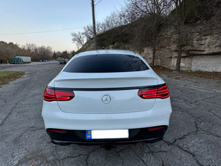 Mercedes GLE Coupe foto 4