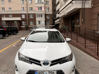 Toyota Auris foto 8