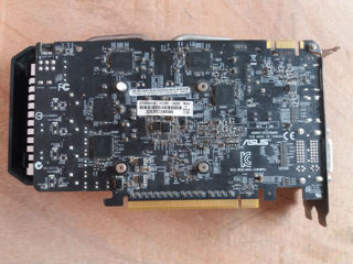 Отличная видеокарт ASUS Nvidia GTX 650 Ti Boost, 2 GB, gddr5, 192 bit, Dvi, HDMI foto 4