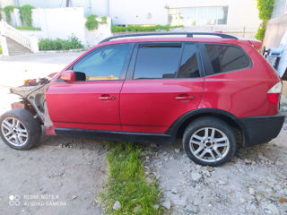 BMW X3  3.0benzin. запчясти