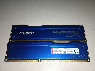 8GB HyperX DDR3 1866MHz