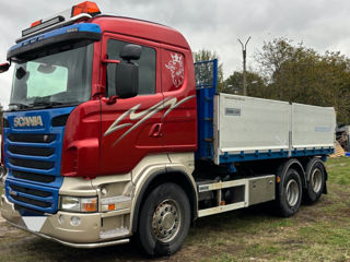 Scania R400 Самосвал foto 2