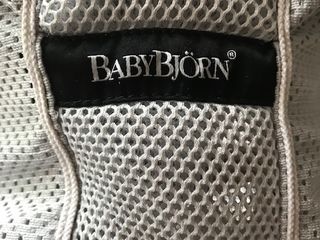 Кенгуру-рюкзак BabyBjorn с рождения до 1.5 лет foto 3