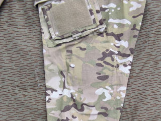 Тактическая боевая рубашка,Combat Shirt Multicam foto 5