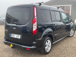 Ford Tourneo Connect foto 4