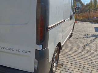 Opel Vivaro foto 8