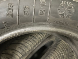 205/55r16 зима