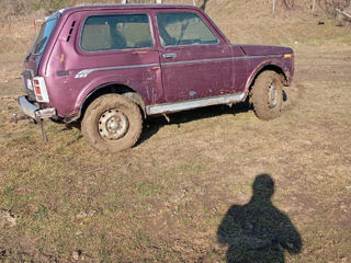 Lada / ВАЗ 2121 (4x4) foto 4