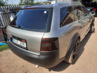 Audi A6 Allroad foto 4