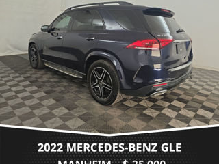 Mercedes GLE foto 5