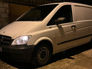 Mercedes Vito foto 2