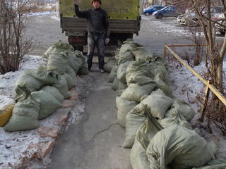 Evacuare Gunoi deseuri ! Вывоз строй мусора ! foto 3