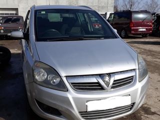 Opel Zafira 2008 Год foto 2