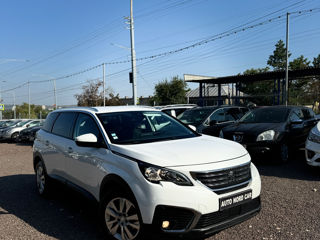 Peugeot 5008 foto 2