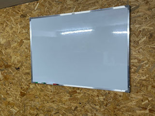Tablă Whiteboard 80x120 Magnetică foto 1