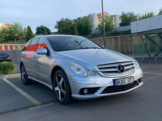 Mercedes R-Class foto 3