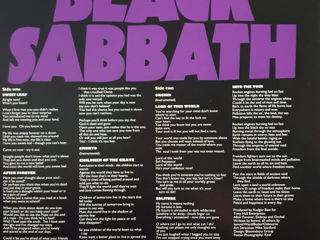 Black Sabbath – Black Sabbath foto 4