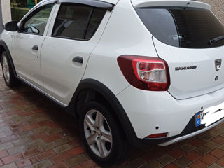 Dacia Sandero Stepway foto 3