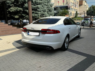 Jaguar XF foto 5