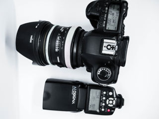 Canon EOS 5D Mark II foto 6