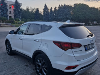 Hyundai Santa FE foto 4