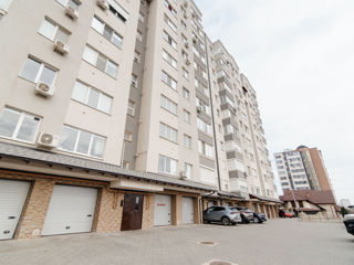 Apartament cu 1 cameră, 43 m², Buiucani, Chișinău foto 14