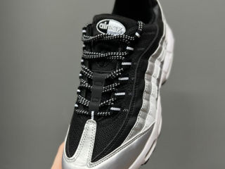 Nike Air Max 95 Black/Silver foto 3