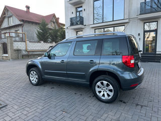 Skoda Yeti foto 6