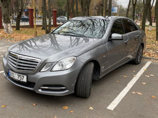 Mercedes E-Class