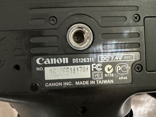 Canon foto 2