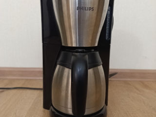 Кофеварка капельная philips hd7546 20 1.2 л