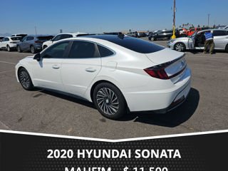 Hyundai Sonata foto 5