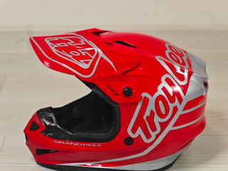 Шлем troy lee designs foto 5