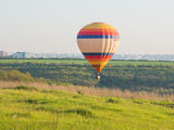 Zbor cu balon foto 5