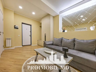 Apartament cu 1 cameră, 41 m², Centru, Ialoveni foto 6