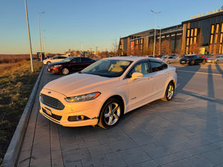 Ford Fusion foto 5