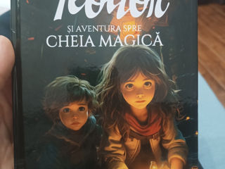 Teodor Cheia magică