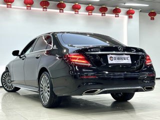 Mercedes E-Class foto 4