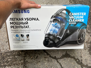 Samsung - пылесос foto 2