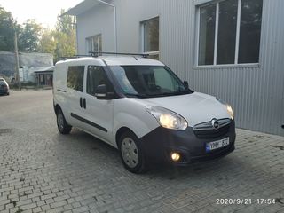 Opel Combo foto 1