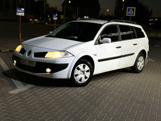 Renault Megane foto 5