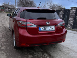 Lexus CT Series foto 5